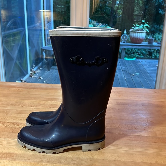 Gucci horse bit rain boot - Picture 4 of 12